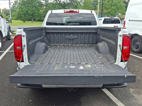 Used 2021 Chevrolet Colorado W/T w/ WT Convenience Package image 27
