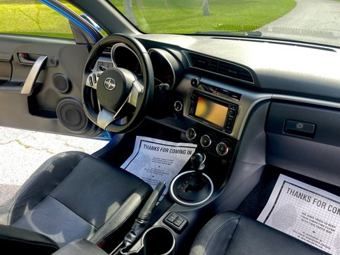 Used 2014 Scion tC Monogram Series image 16
