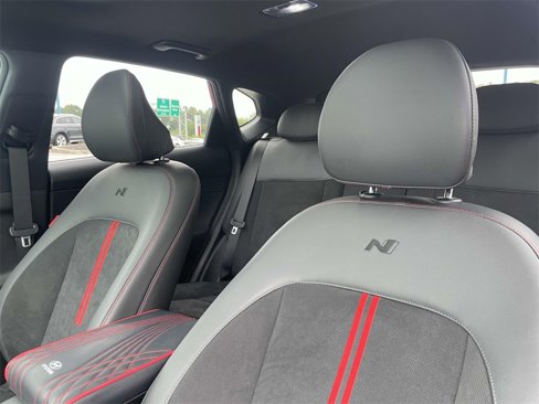 Used 2024 Hyundai Kona N Line image 29