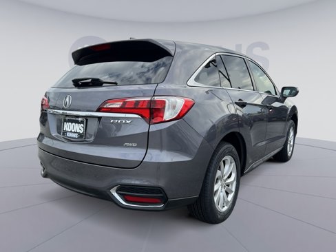 Used 2018 Acura RDX AWD image 7
