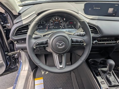 New 2025 MAZDA CX-30 AWD 2.5 S w/ Preferred Package image 13