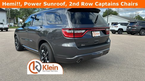 New 2025 Dodge Durango R/T image 6