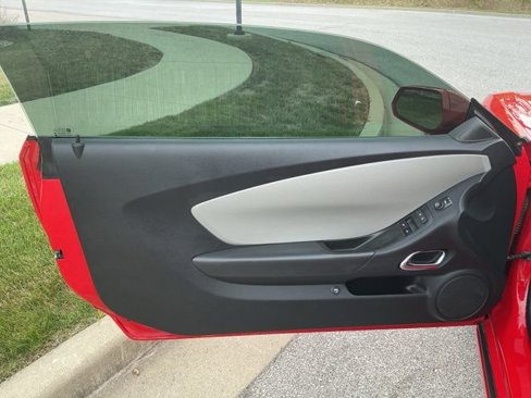 Used 2014 Chevrolet Camaro LS image 16