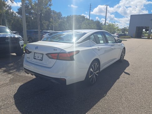Certified 2020 Nissan Altima 2.5 SR w/ Premium Package image 5