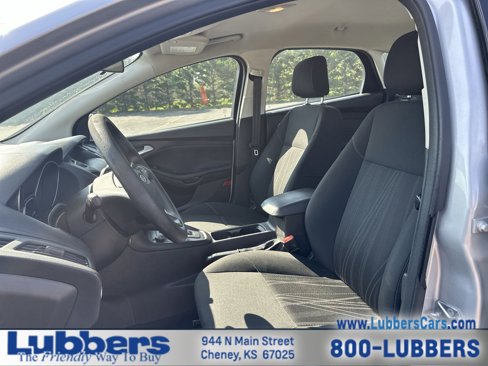 Used 2018 Ford Focus SE image 10