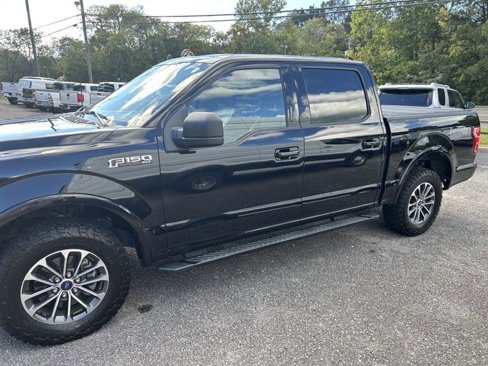 Used 2020 Ford F150 XLT w/ Equipment Group 301A Mid image 8