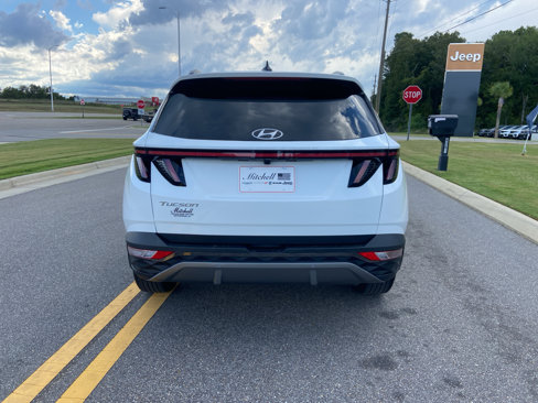 Used 2024 Hyundai Tucson Limited image 8