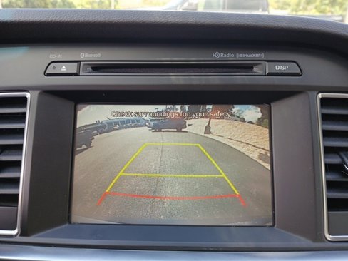 Used 2017 Hyundai Sonata Sport w/ Cargo Package image 14