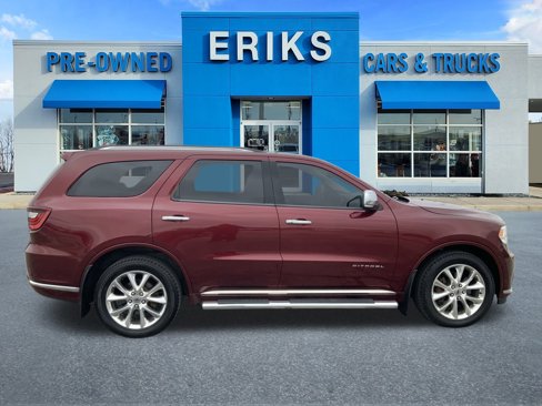 Used 2019 Dodge Durango Citadel image 5