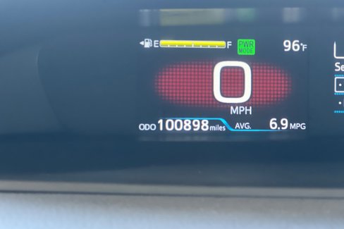 Certified 2022 Toyota Prius LE image 22