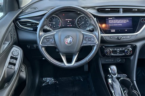 Used 2021 Buick Encore GX Essence w/ Advanced Technology Package image 19