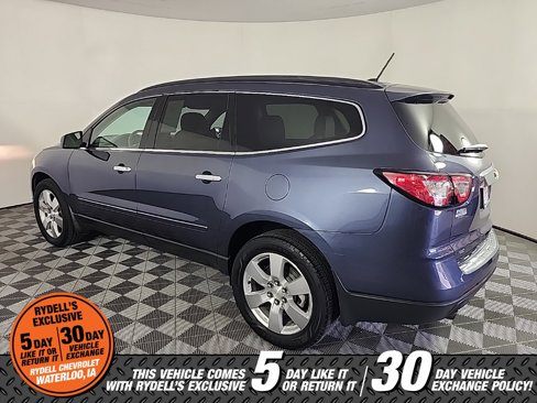 Used 2014 Chevrolet Traverse LTZ image 7