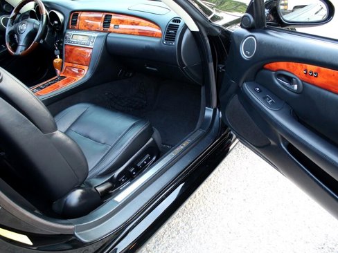 Used 2005 Lexus SC 430 Convertible image 26