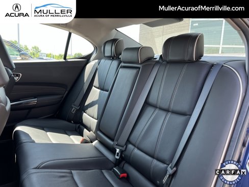 Certified 2020 Acura TLX V6 w/ Technology Package image 36