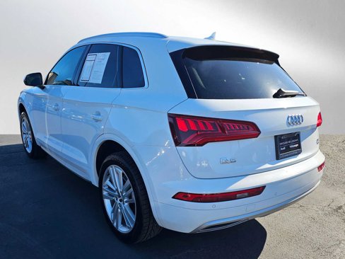 Used 2018 Audi Q5 Prestige w/ Prestige Package image 5