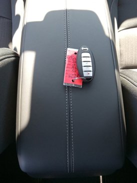 New 2024 Nissan Altima 2.5 SV w/ SV Premium Package image 25