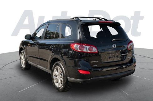 Used 2011 Hyundai Santa Fe Limited image 2
