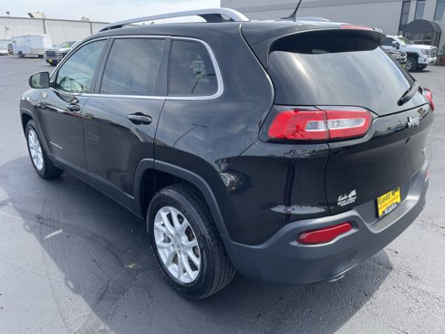 Used 2016 Jeep Cherokee Latitude image 6