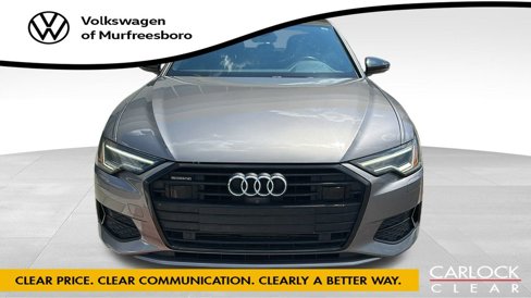 Used 2021 Audi A6 Premium Plus w/ Premium Plus Package image 3