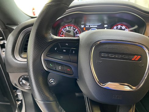 Used 2023 Dodge Challenger SXT w/ Blacktop Package image 29