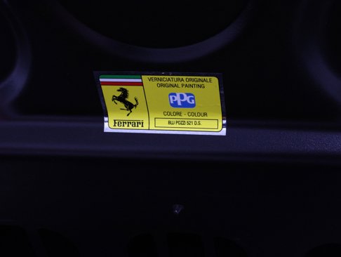 Used 2001 Ferrari 360 Spider image 66