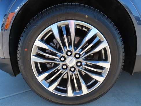Used 2019 Cadillac XT5 Premium Luxury image 5