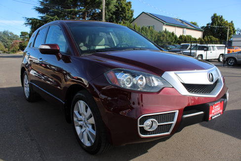 Used 2011 Acura RDX AWD w/ Technology Package image 16