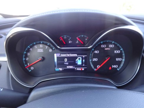 Used 2019 Chevrolet Impala LT w/ LT Convenience Package image 14