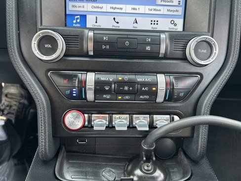 Certified 2019 Ford Mustang Premium w/ Equipment Group 201A image 35