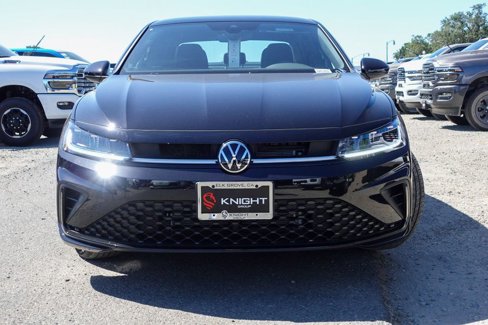 New 2025 Volkswagen Jetta Sport image 3
