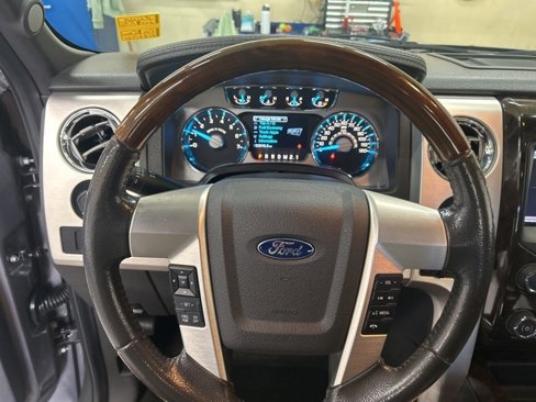 Used 2014 Ford F150 Platinum image 13