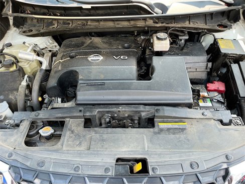 Certified 2020 Nissan Murano Platinum image 32