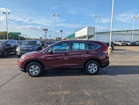 Used 2014 Honda CR-V LX image 6