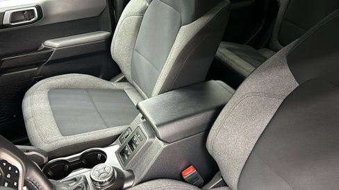 Used 2021 Ford Bronco Big Bend image 27