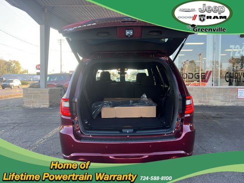 New 2026 Dodge Durango GT w/ Trailer Tow Group IV image 9