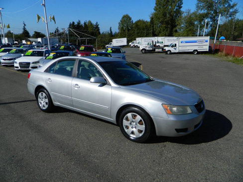 Used 2008 Hyundai Sonata GLS image 1