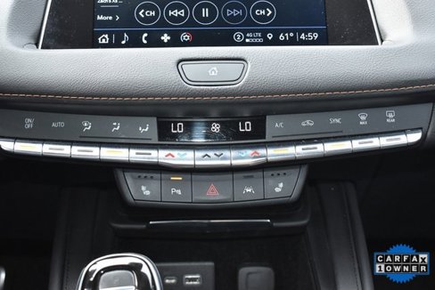 Certified 2022 Cadillac XT4 Sport w/ Cold Weather Package image 26