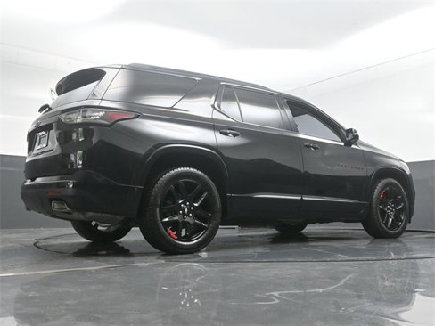 Used 2018 Chevrolet Traverse Premier w/ Redline Edition image 35
