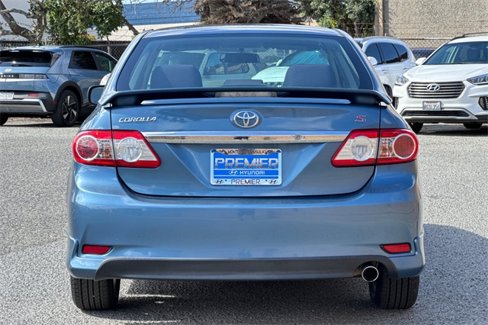 Used 2013 Toyota Corolla LE image 4