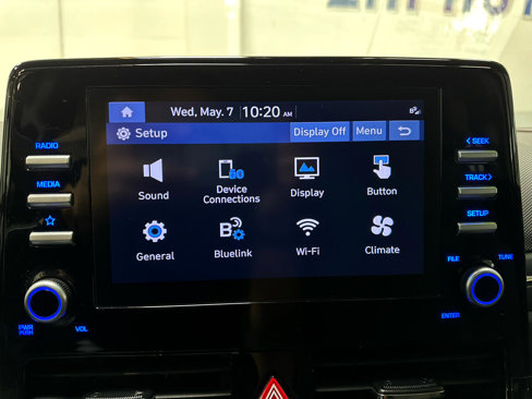 Used 2022 Hyundai Ioniq SEL image 54