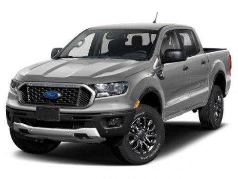 Used 2019 Ford Ranger XLT w/ Equipment Group 301A Mid image 1
