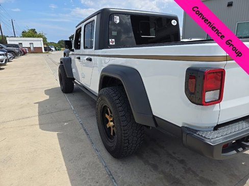 Used 2020 Jeep Gladiator Sport w/ Quick Order Package 24S image 8