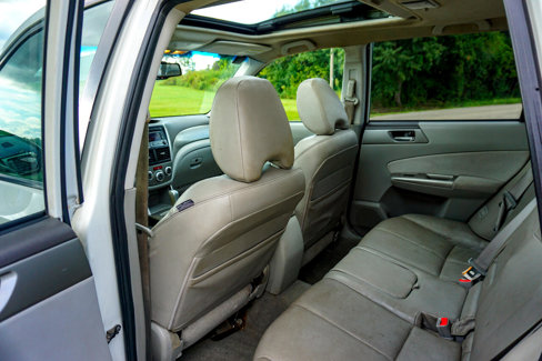 Used 2009 Subaru Forester 2.5X Limited w/ Popular Equipment Group 4B image 17