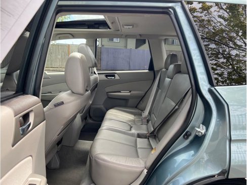 Used 2009 Subaru Forester 2.5X Limited w/ Popular Equipment Group 4A image 16