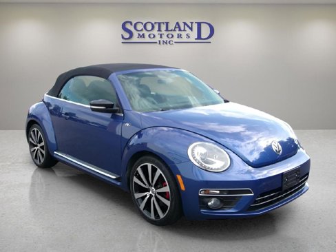 Used 2014 Volkswagen Beetle R-Line image 4