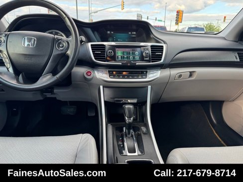 Used 2014 Honda Accord EX-L image 71