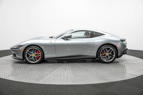 Certified 2024 Ferrari Roma image 2