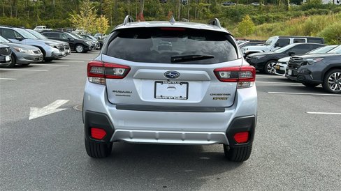 Certified 2021 Subaru Crosstrek 2.5i Sport w/ Moonroof Package image 7