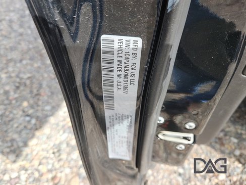 Used 2021 Jeep Cherokee Trailhawk image 27