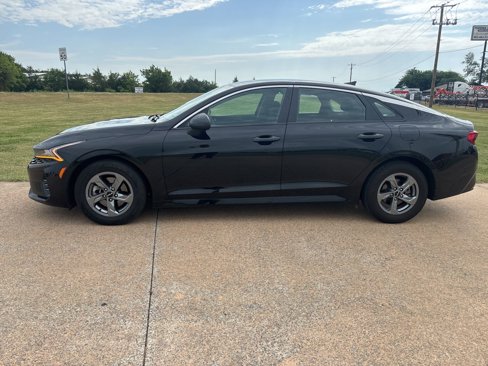 Used 2022 Kia K5 LXS image 2